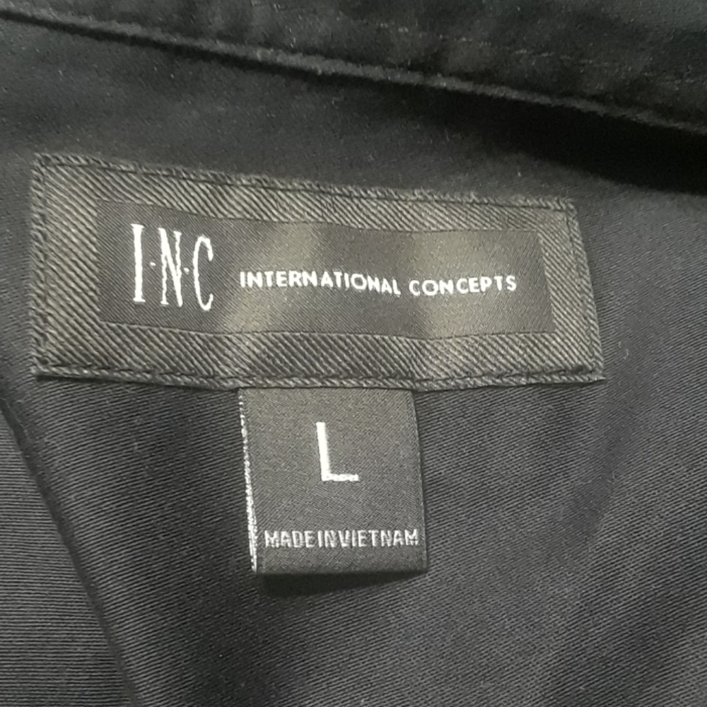 Unisex I.N.C. Button Down Shirt - Picture 5 of 6